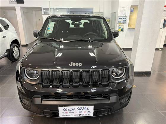 JEEP RENEGADE 1.3 T270 TURBO FLEX SPORT AT6